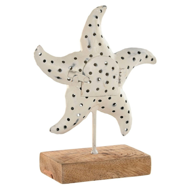 Dekoracija ITEM zvezda svećnjak 