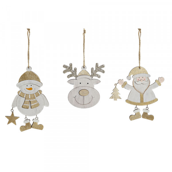 Viseći ukrasi ITEM novogodišnja dekoracija 