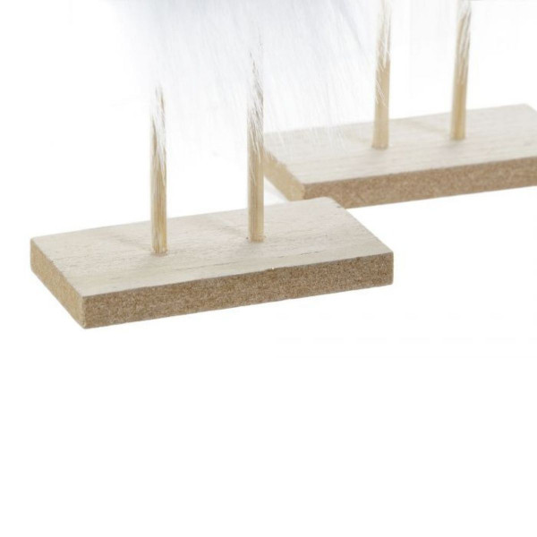 Drveni irvas ITEM novogodišnja dekoracija 