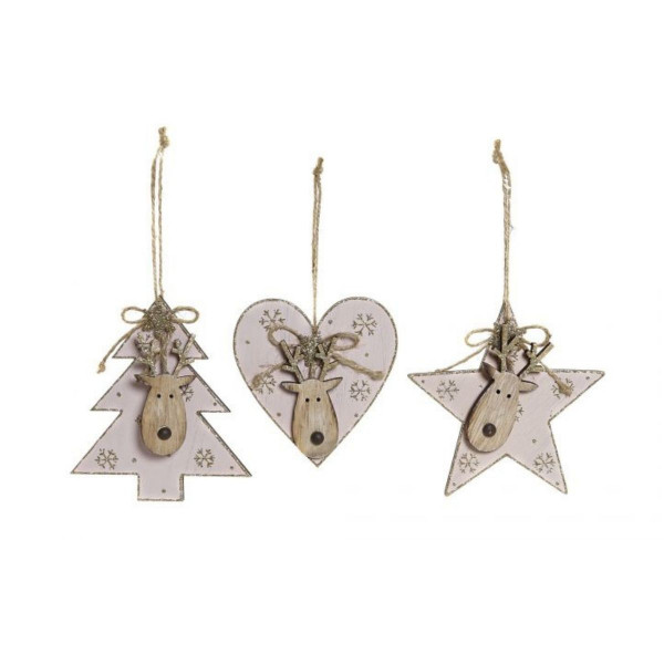 Ukrasi za jelku ITEM novogodišnja dekoracija 