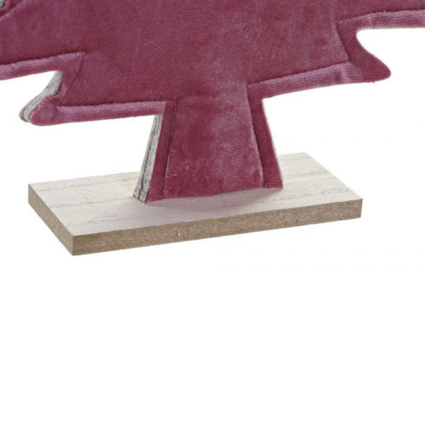 Roze jelka ITEM novogodišnja dekoracija 