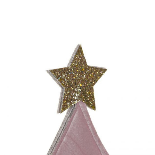 Roze jelka ITEM novogodišnja dekoracija 