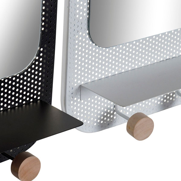 Čiviluk sa ogledalom ITEM 45X9X36 