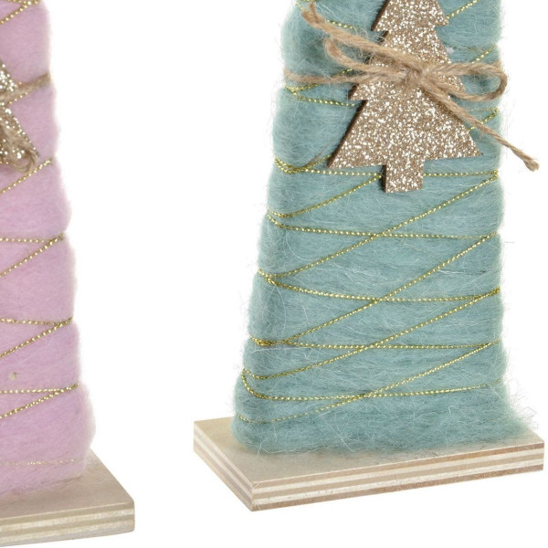 Drveni irvas ITEM novogodišnja dekoracija 