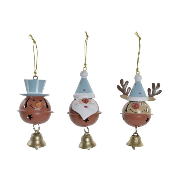 Ukras metalni ITEM novogodišnja dekoracija 