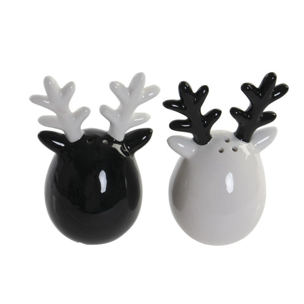 Set za so i biber irvas ITEM novogodišnja dekoracija 