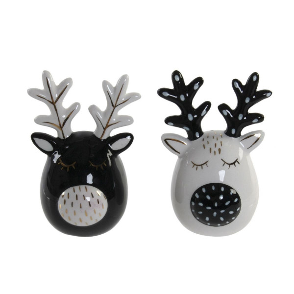 Set za so i biber irvas ITEM novogodišnja dekoracija 