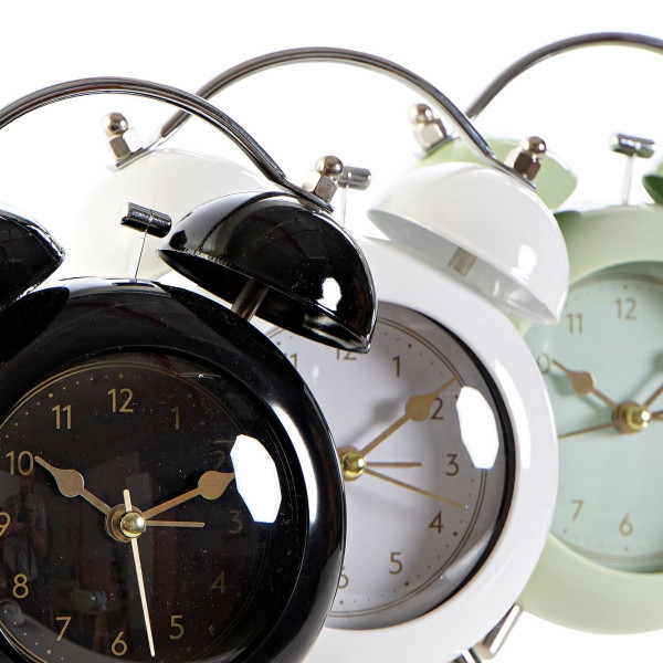 Metalni budilnik ITEM Retro 