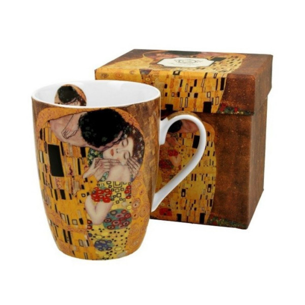 Šolja DUO Gustav Klimt 