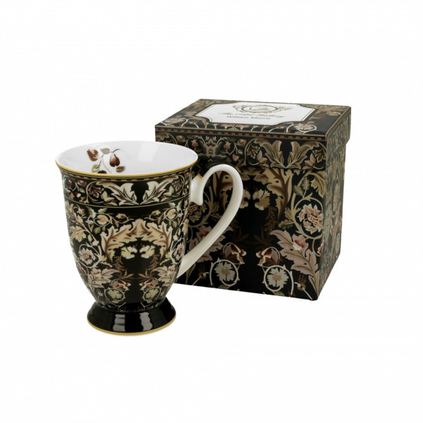 Šolja sa kutijom William Morris acanthus leaves 