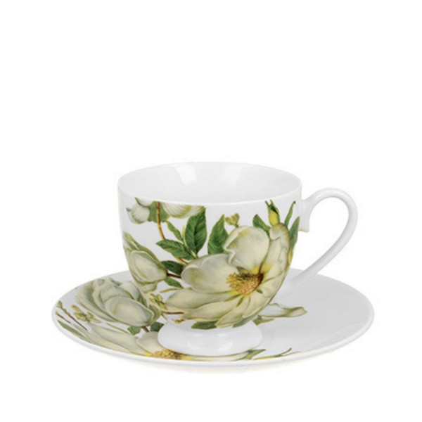 Šolja sa tacnom DUO Magnolia 