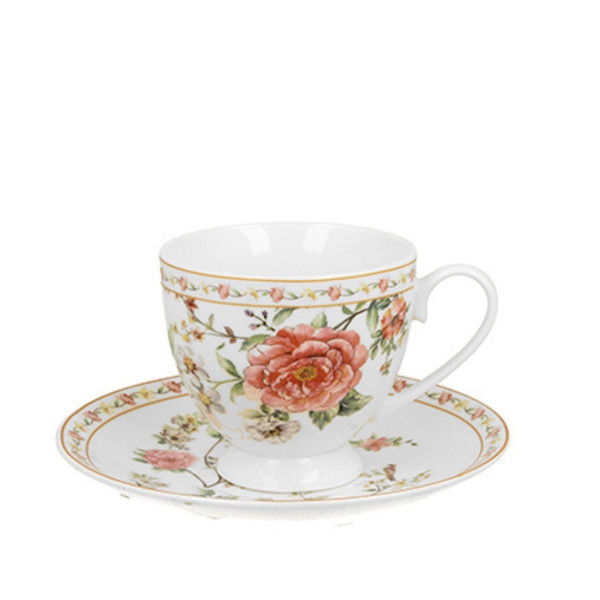 Šolja sa tacnom DUO Carissima 