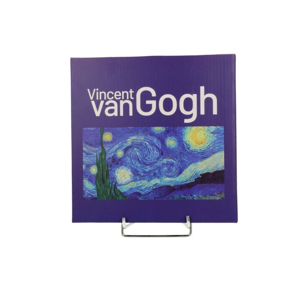 Set desertnih tanjira DUO Van Gogh Starry Night 
