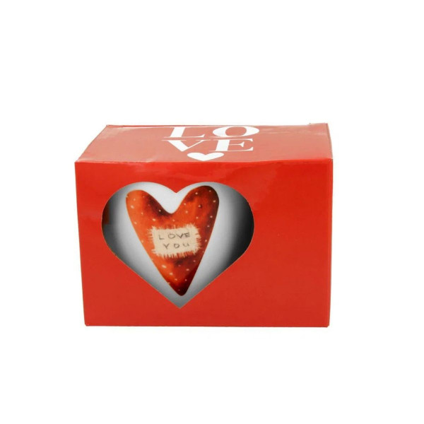 Šolja DUO I love you 