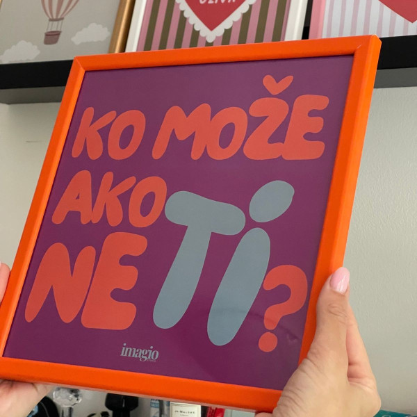 Minijatura - Ko može ako ne ti 