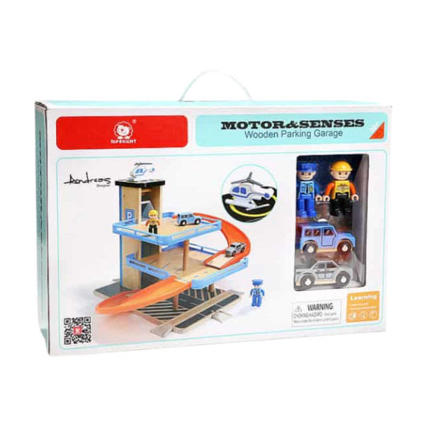 Velika garaža TOP BRIGHT 