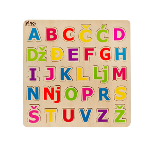 Abeceda PINO 