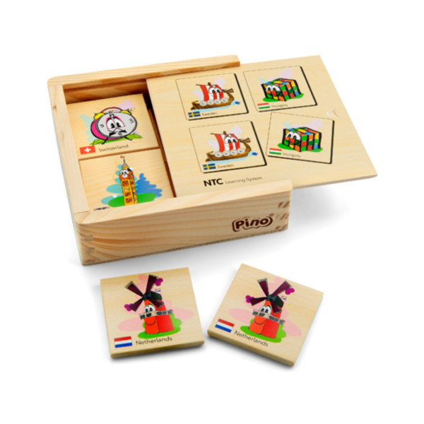 Igra memorije PINO NTC 
