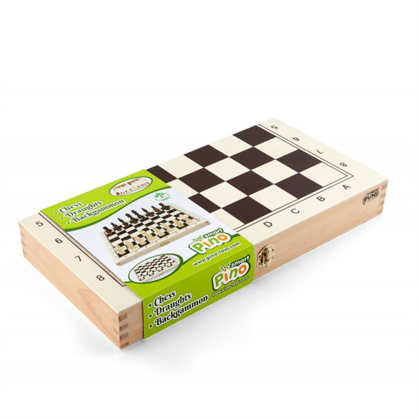 Šah Backgamon dama PINO 