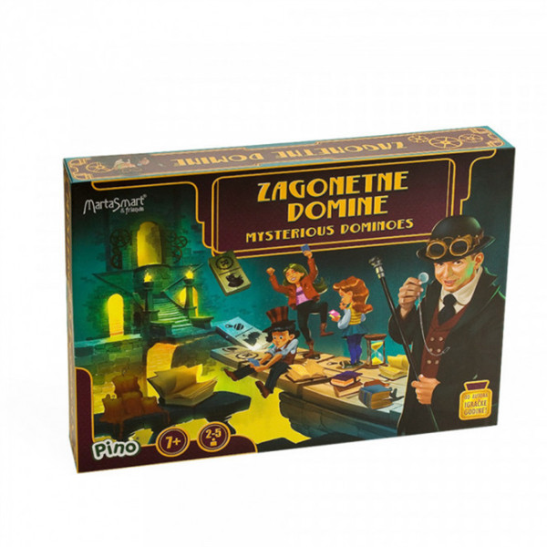 Marta Smart Zagonetne Domine 