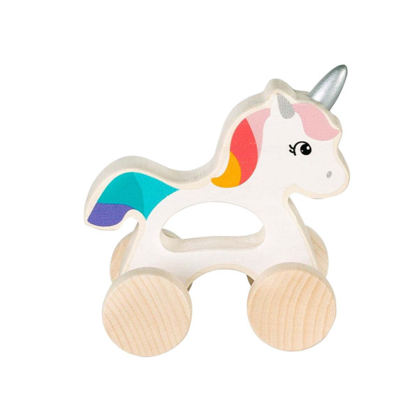 Drveni jednorog LULE 