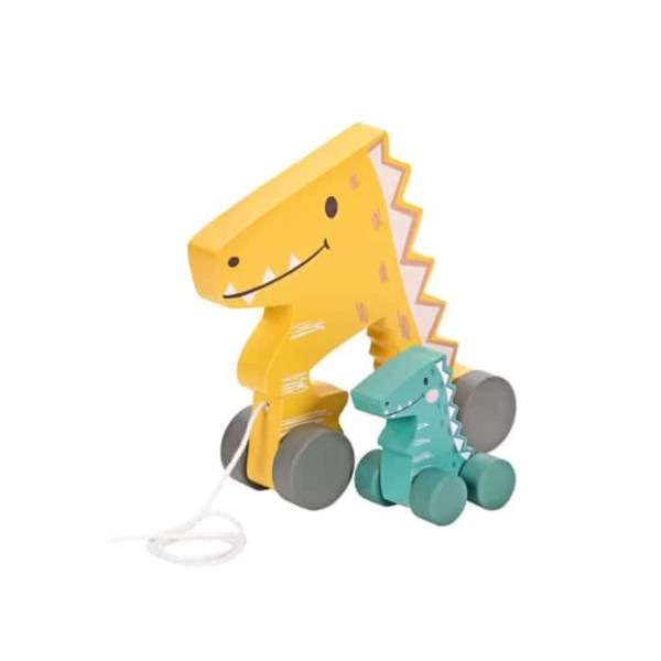 Dino na povlačenje LULE mama i beba 