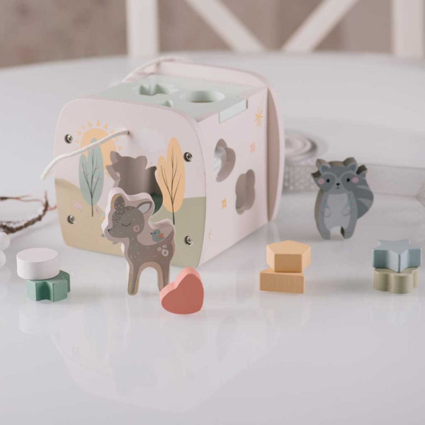 Didaktička kocka LULE 