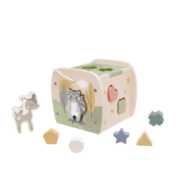 Didaktička kocka LULE 