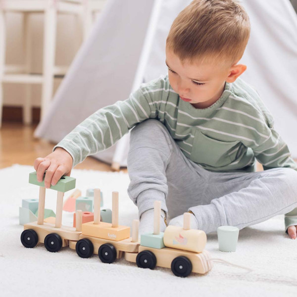 Vozić LULE uspavana šuma 