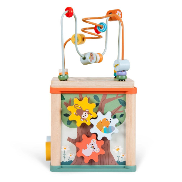 Aktiviti kocka PINO Šumska avantura 