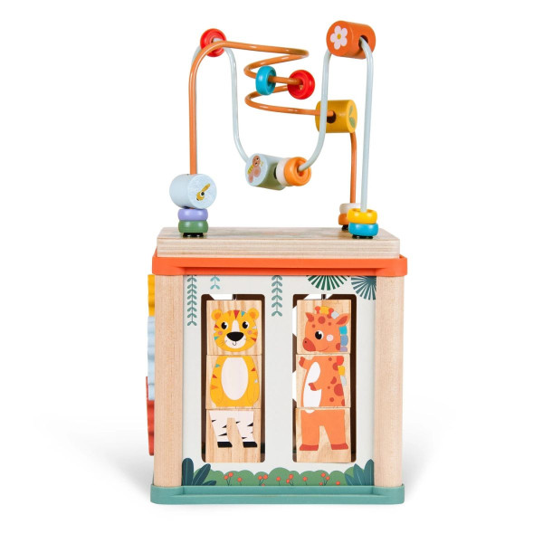 Aktiviti kocka PINO Šumska avantura 