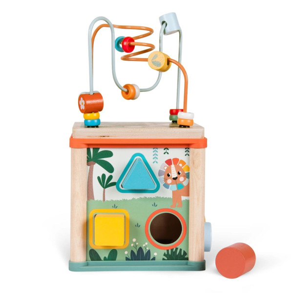 Aktiviti kocka PINO Šumska avantura 