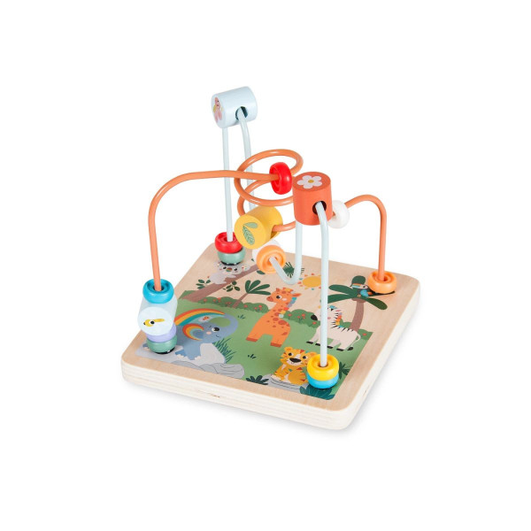 Aktiviti kocka PINO Šumska avantura 