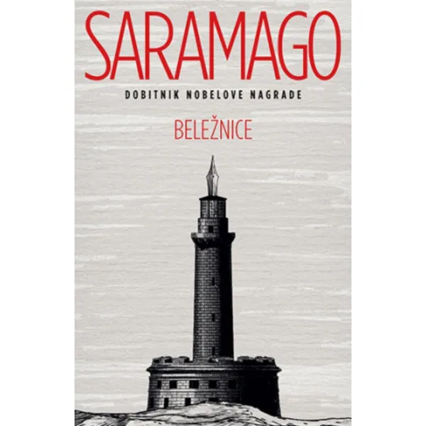 Beležnice -  Žoze Saramago LAGUNA 