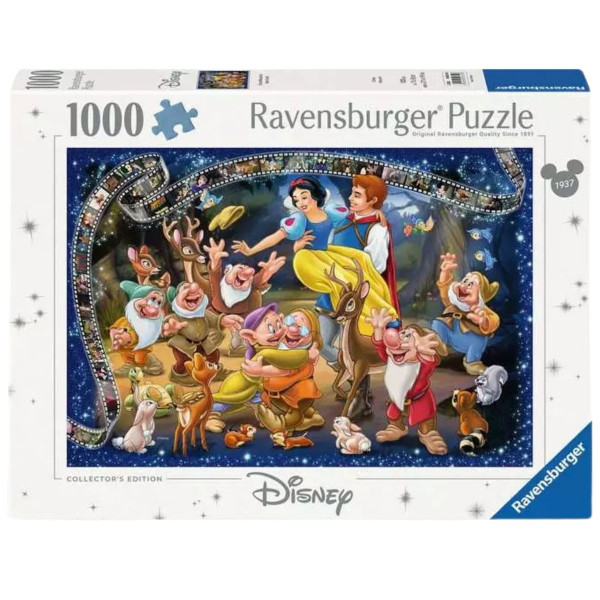 Puzzle RAVENSBURGER Snežana 1000 