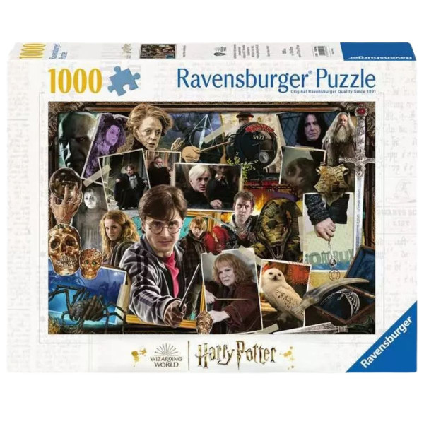 Puzzle RAVENSBURGER Harry Potter 1000 