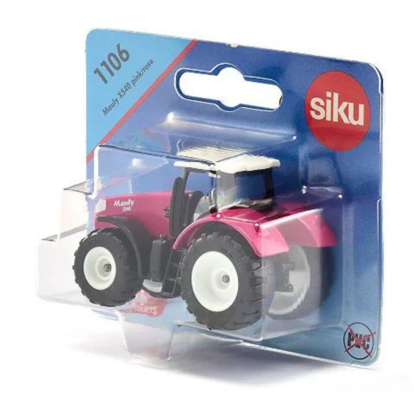 Traktor Mauly X540 Pink SIKU 1106 