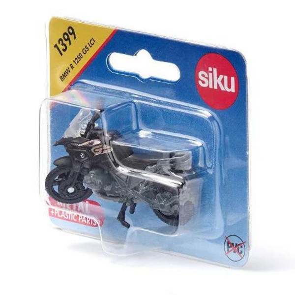 Motor BMW R 1250 GS LCI SIKU 1399 