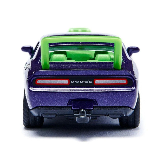 Land Rover Defender Police SIKU 1569 