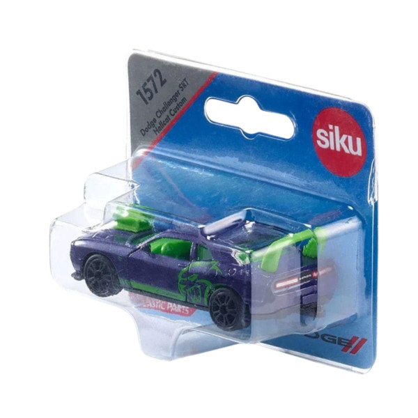 Dodge Challenger SRT Hellcat SIKU 1572 