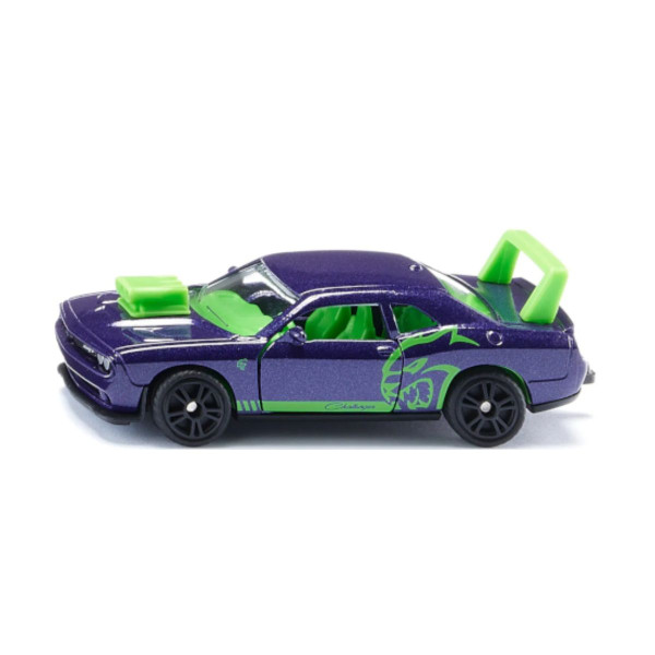 Dodge Challenger SRT Hellcat SIKU 1572 