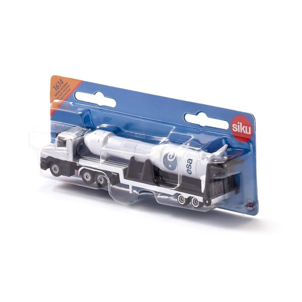 Kamion sa nosačem za raketu SIKU 1614 