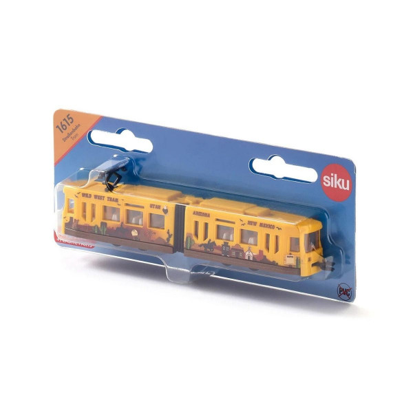 Tramvaj SIKU 1615 