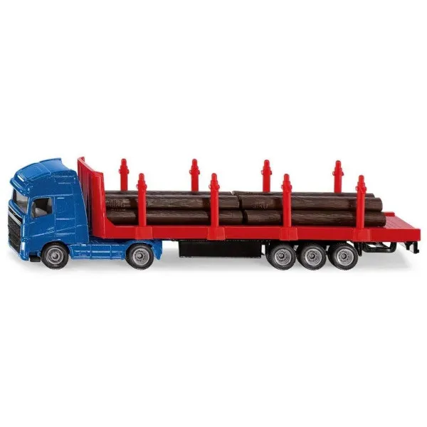 Kamion za transport drva SIKU 1659 