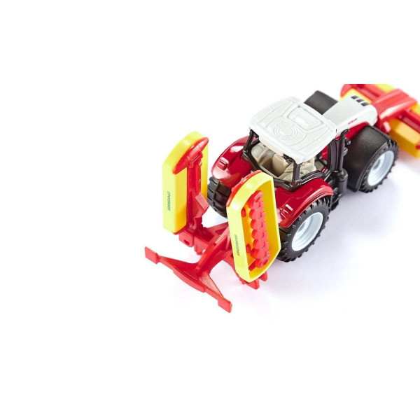 Traktor sa priključkom SIKU 1672 