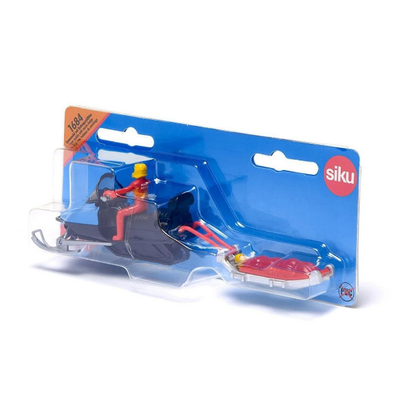 Sanke za sneg sa opremom za spasavanje SIKU 1684 