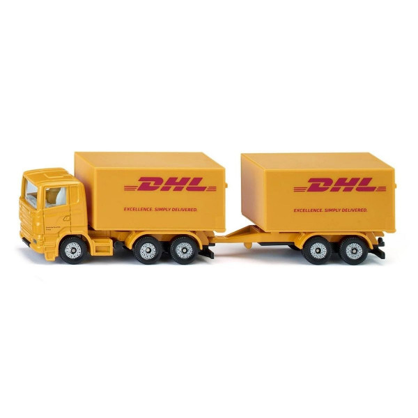 Kamion sa prikolicom DHL SIKU 1694 