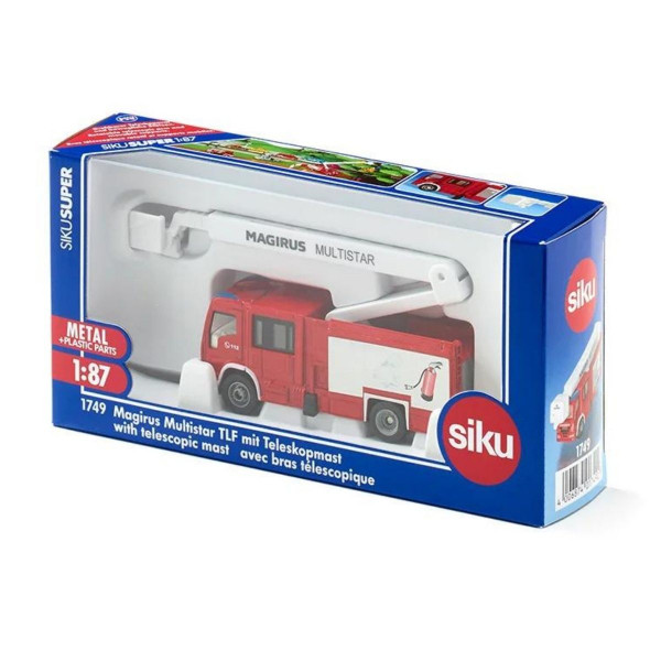 Kamion sa dizalicom SIKU 1749 