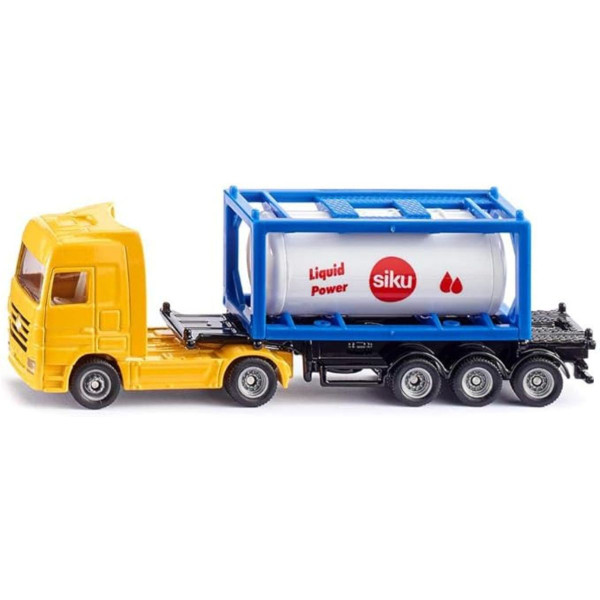 Kamion sa cisternom SIKU 1795 