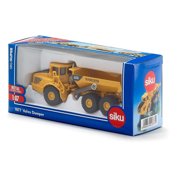 Damper Volvo SIKU 1877 